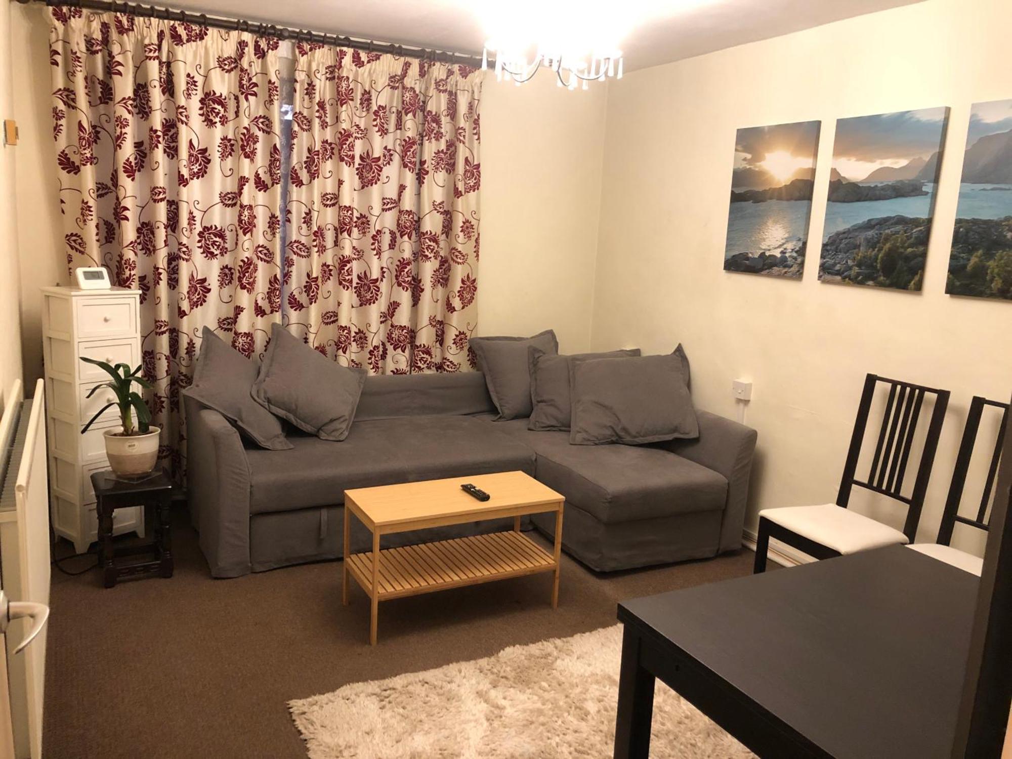 Lovely One Bed Apartment To Rent London Exterior photo